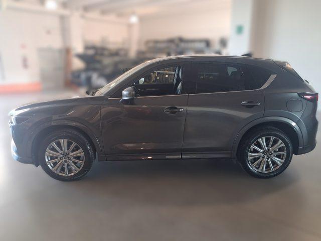 MAZDA CX-5 2.2L Skyactiv-D 184 CV aut. AWD Signature