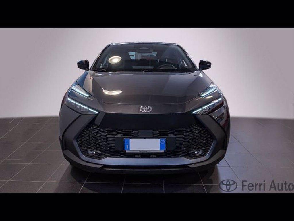 TOYOTA C-hr 2.0 hv trend fwd e-cvt del 2024