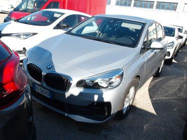 Bmw 216d Active Tourer *TETTO APR.* da VETRINA