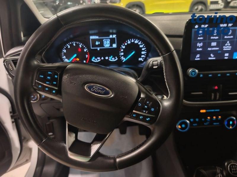 Ford Fiesta 1.1 75CV S&S Titanium