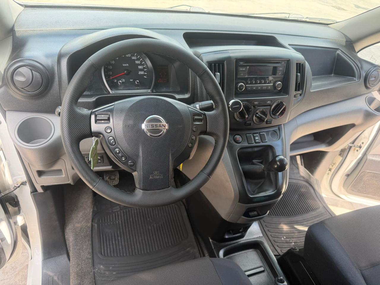 Nissan NV200 1.5 dCi 90CV Furgone