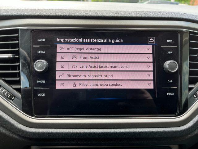 VOLKSWAGEN T-Roc 2.0 TDI SCR 150 CV DSG 4MOTION Business BlueMot. T