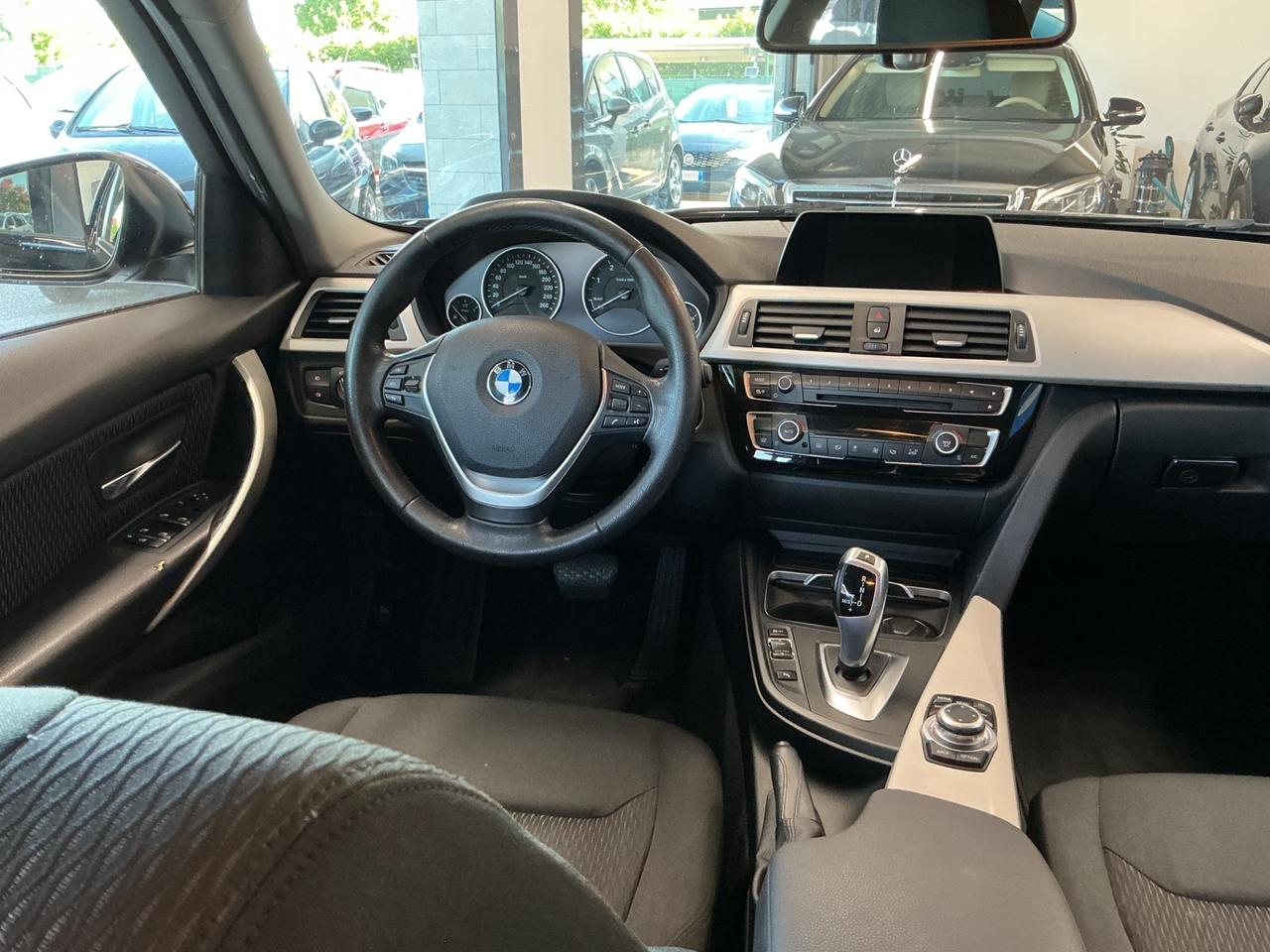 Bmw Serie 3 2.0 Diesel Cambio automatico