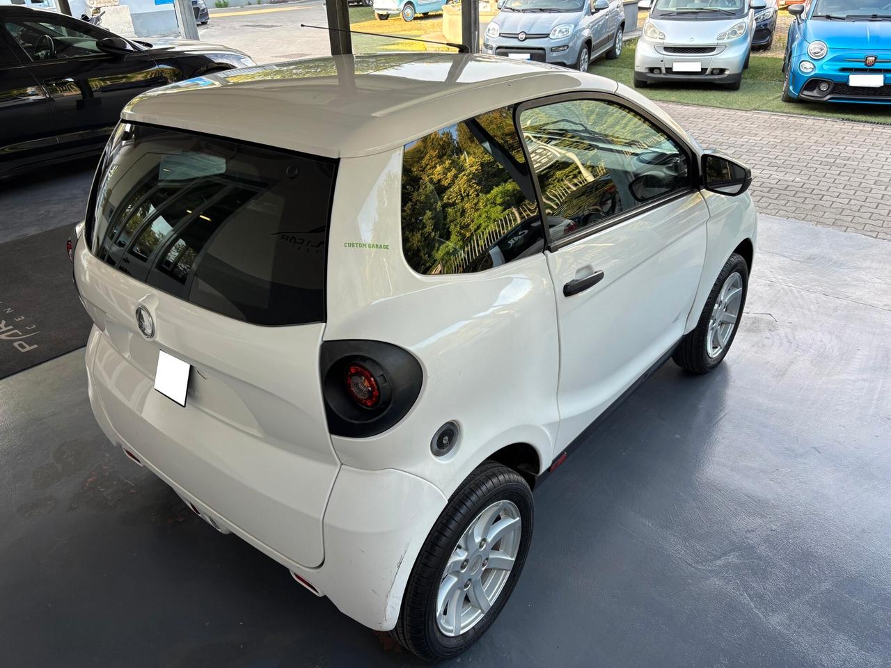 Aixam Miniauto Minauto GT