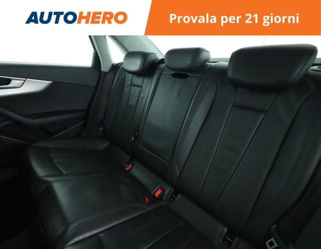 AUDI A4 2.0 TDI 190 CV Sport