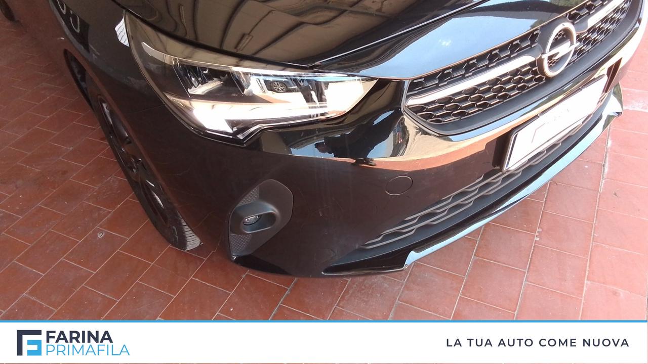 OPEL Corsa VI 2020 - Corsa 1.2 D&T s&s 75cv