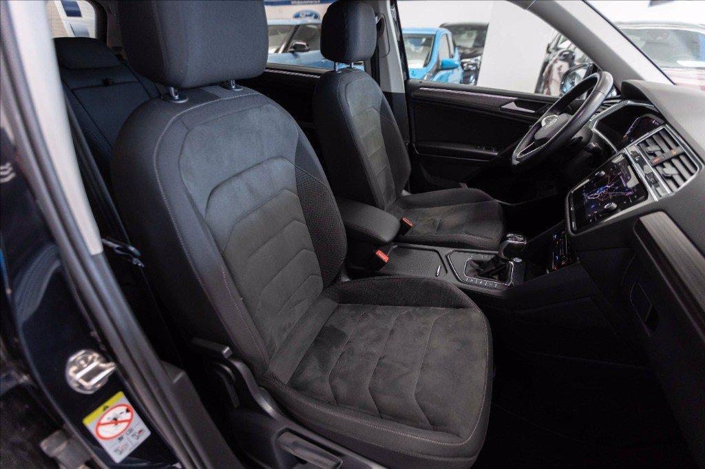 VOLKSWAGEN Tiguan Allspace 2.0 tdi Elegance 150cv 7p.ti dsg del 2022
