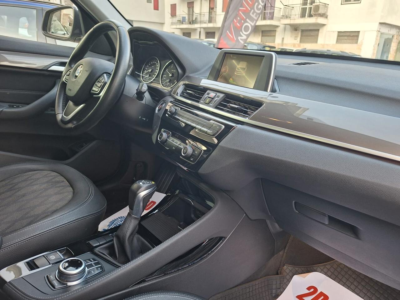 Bmw X1 sDrive 18d xLine * Pelle * Navi * Garantita 12 Mesi