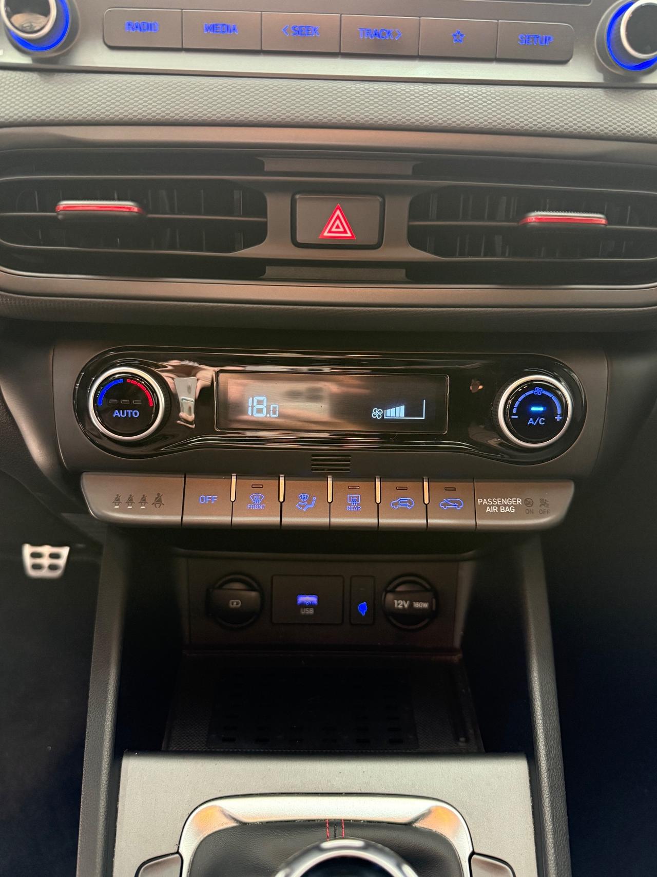 Hyundai Kona 1.0 T-GDI Hybrid 48V iMT NLine