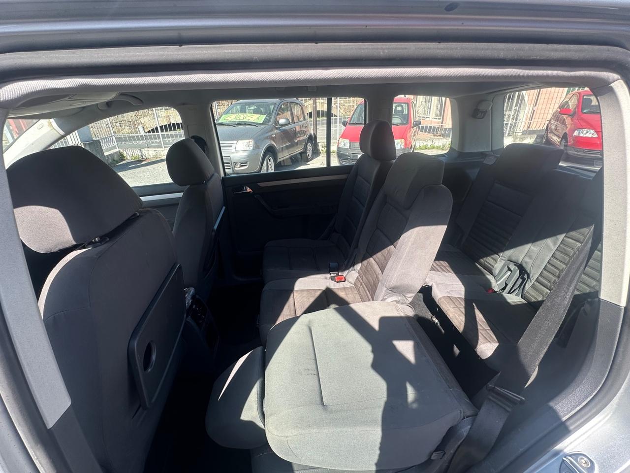 Volkswagen Touran 1.9 TDI 105CV Conceptline