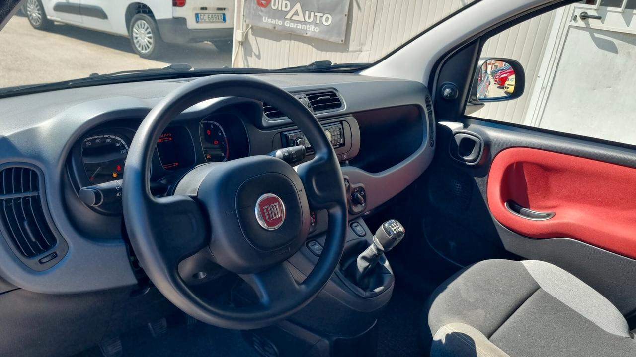 Fiat Panda 1.0 GSE S&S Hybrid Pop Van 2 posti