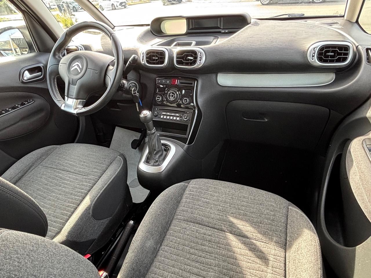 Citroen C3 Picasso BlueHDi 100 Exclusive