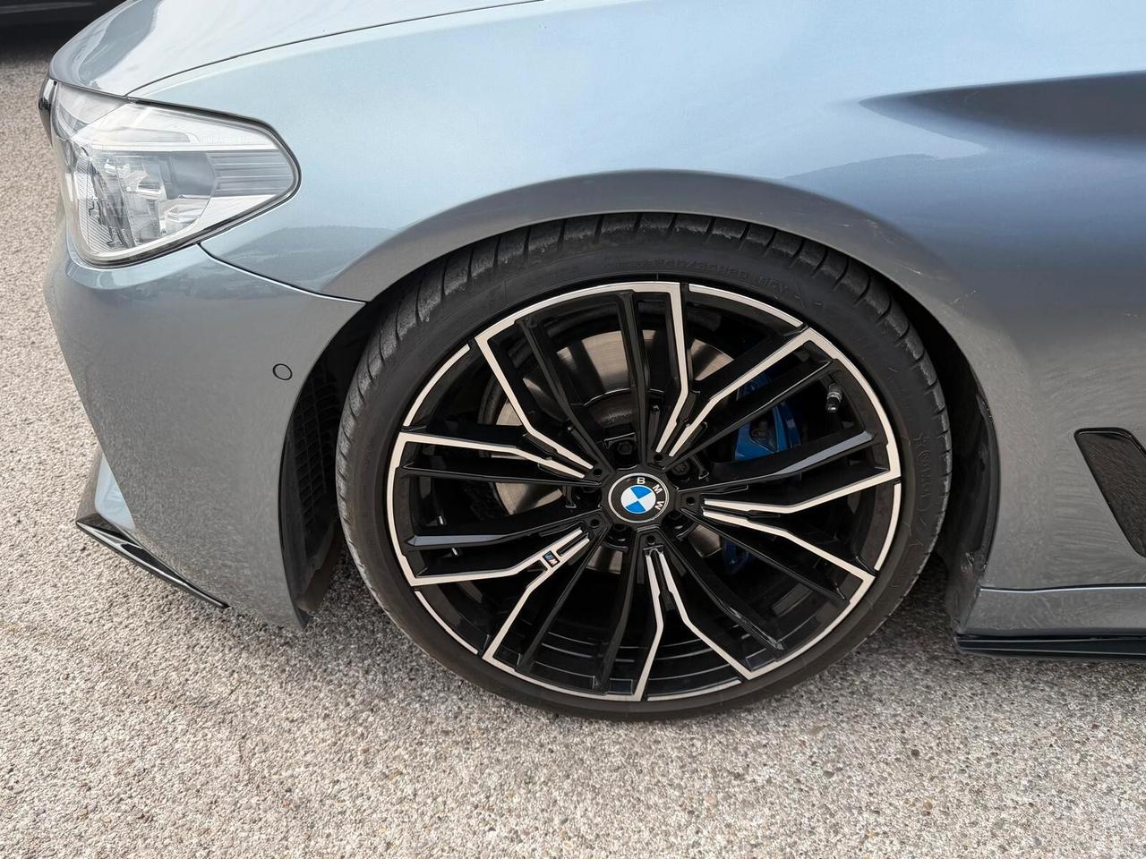 BMW 530D BERLINA M-SPORT 3.0 X-DRIVE 265CV NAVI CAM360° ANNO 2018