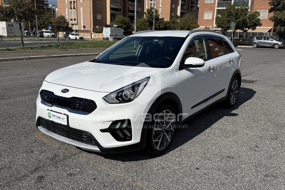 KIA Niro 1.6 GDi DCT HEV Style