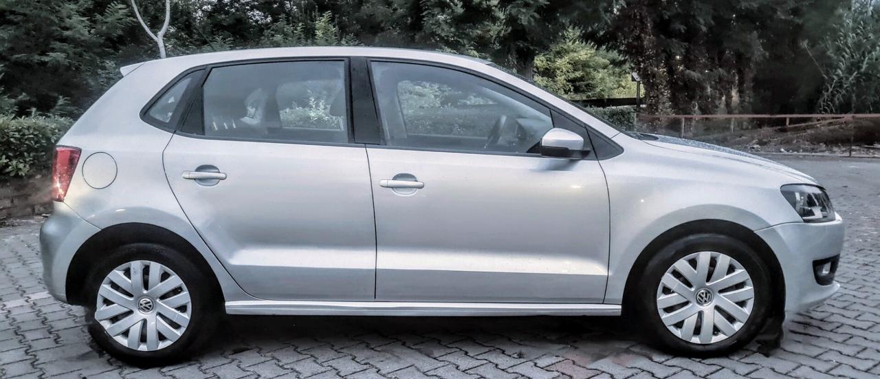 Volkswagen Polo 1.6 TDI 90CV DPF 5 porte R-Line