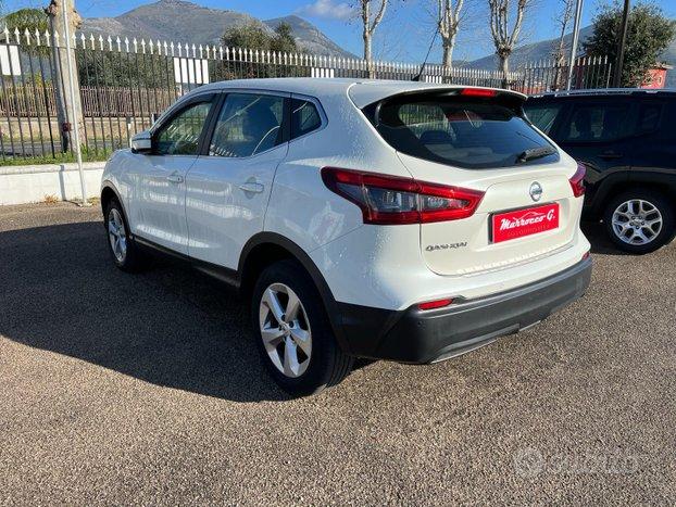 Nissan Qashqai 1.5 diesel