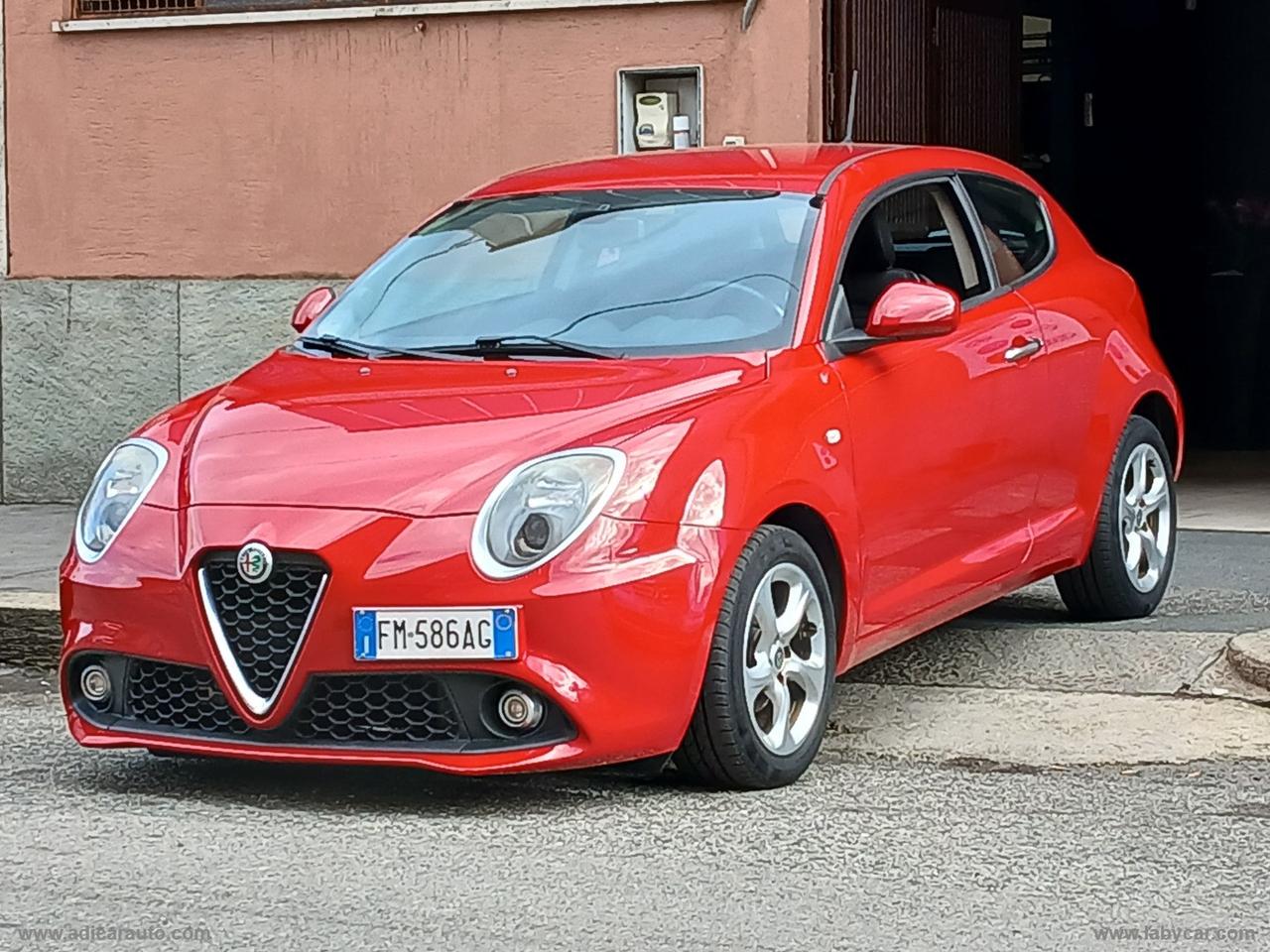 ALFA ROMEO MiTo 1.4 78 CV 8V S&S