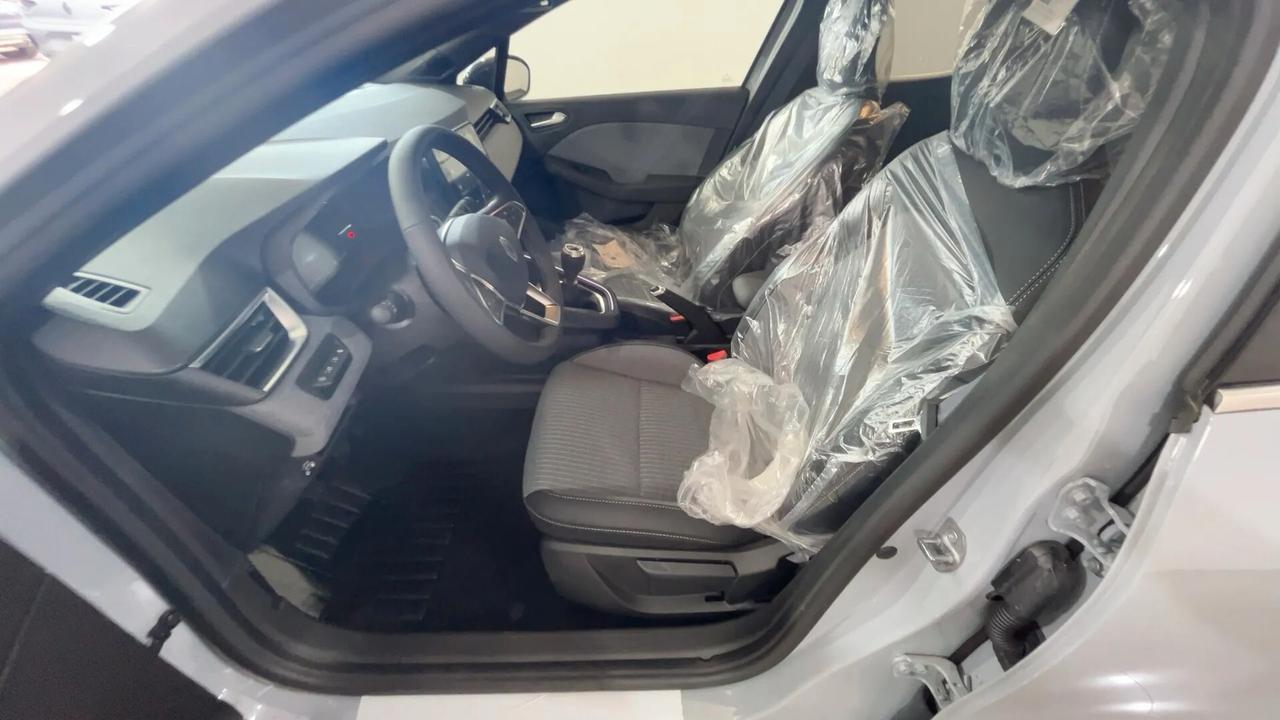 Renault Clio ECO-G 100 CV 5 porte Techno