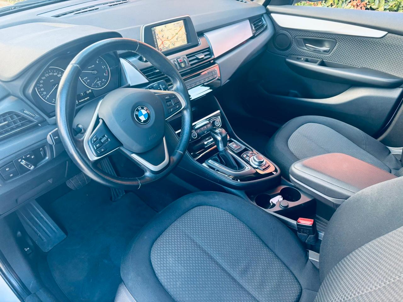 Bmw 216 216d Active Tourer Sport