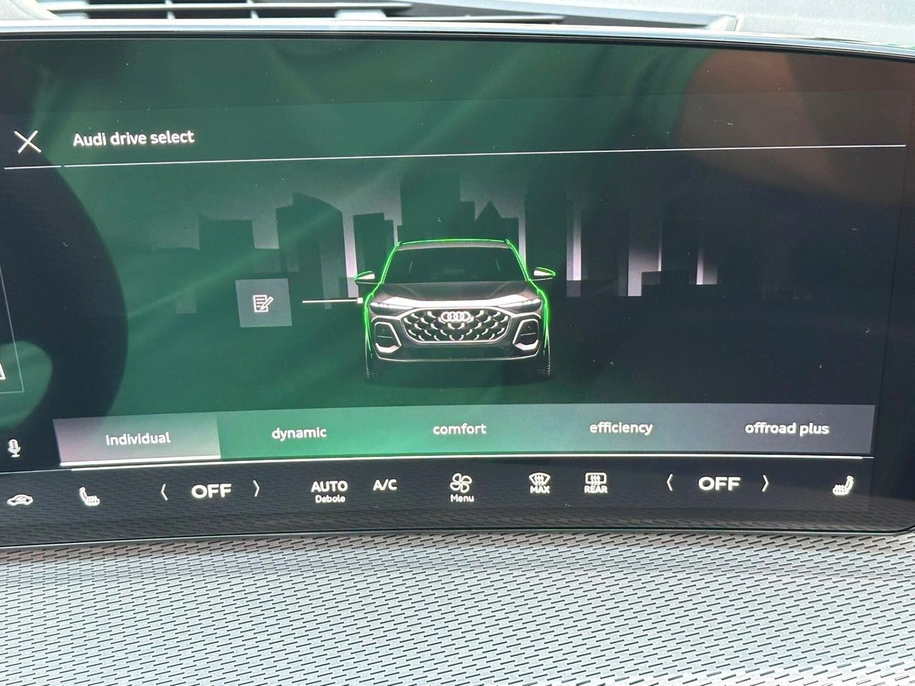 AUDI Q5 S-LINE EDITION 40TDI QUATTRO 204CV