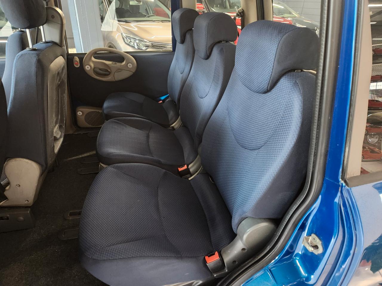 Fiat Multipla 1.6 16V Natural Power Dynamic Distribuzione Unicoproprietario