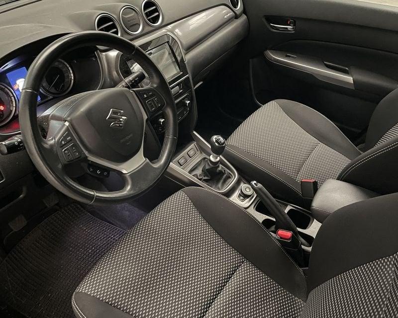 Suzuki Vitara Vitara 1.4 Hybrid 4WD AllGrip Top