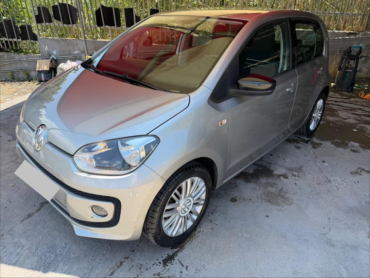 Volkswagen up! 1.0 5p. eco move BlueMotion Technology