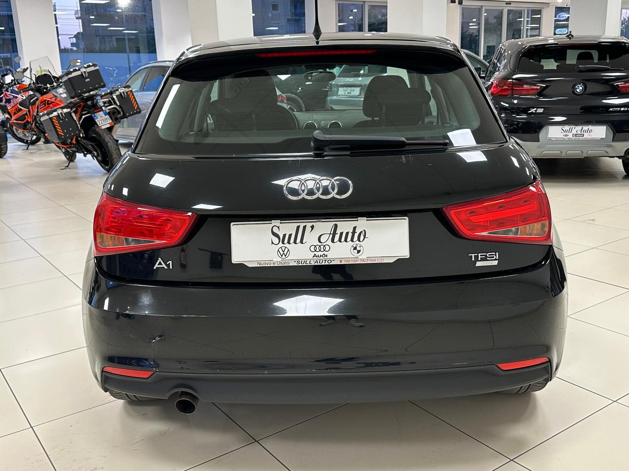 Audi A1 SPB 1.0 TFSI ultra 95 CV - 2016