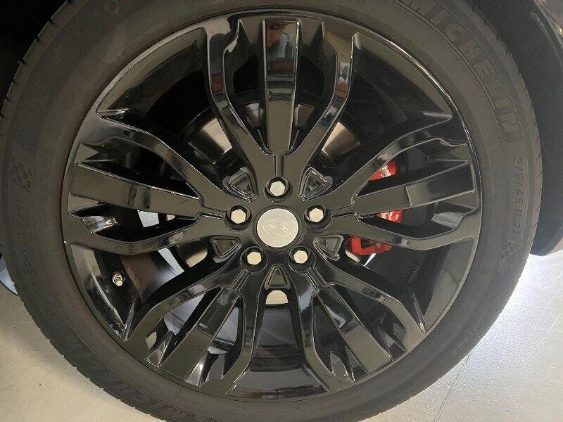Land Rover RR Sport Range Rover Sport 3.0 TDV6 HSE Dynamic