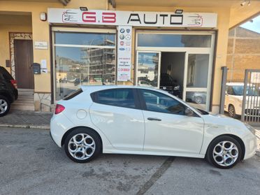 ALFA GIULIETTA 1.6 JTDM SPRINT RARA KM CERTIF