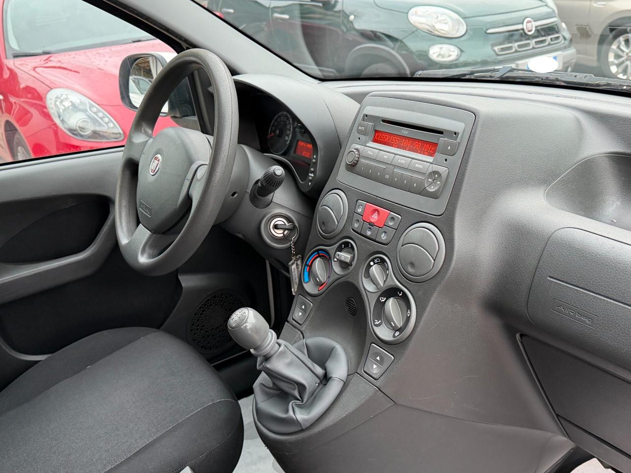 Fiat Panda 4X4 1.3 M.JET 75 cv. CLIMBING