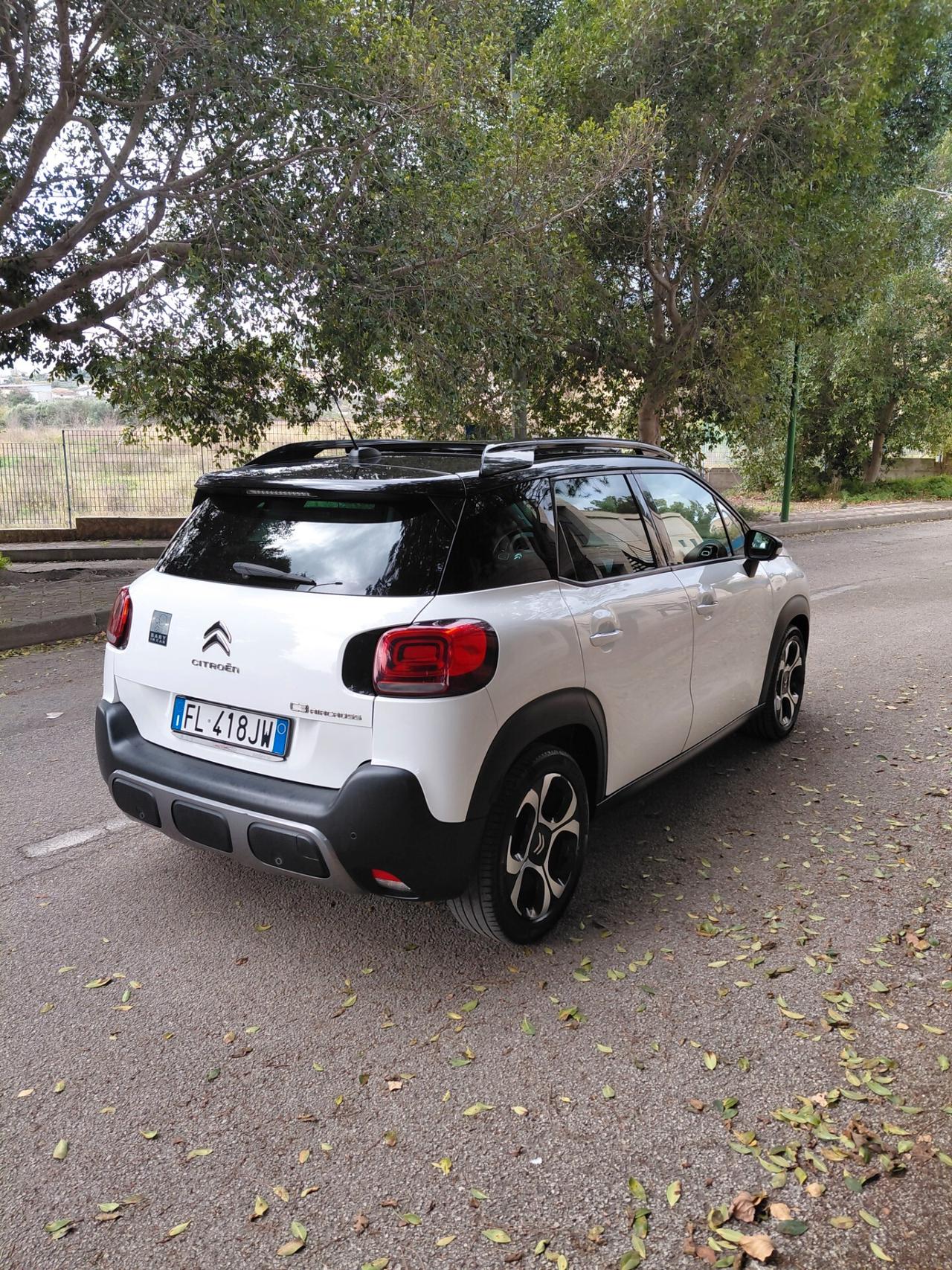 Citroen C3 Aircross BlueHDi 100 Shine