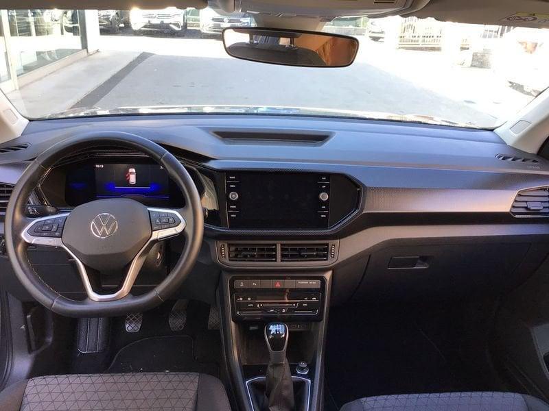 Volkswagen T-Cross T-Cross 1.0 TSI 110 CV Style