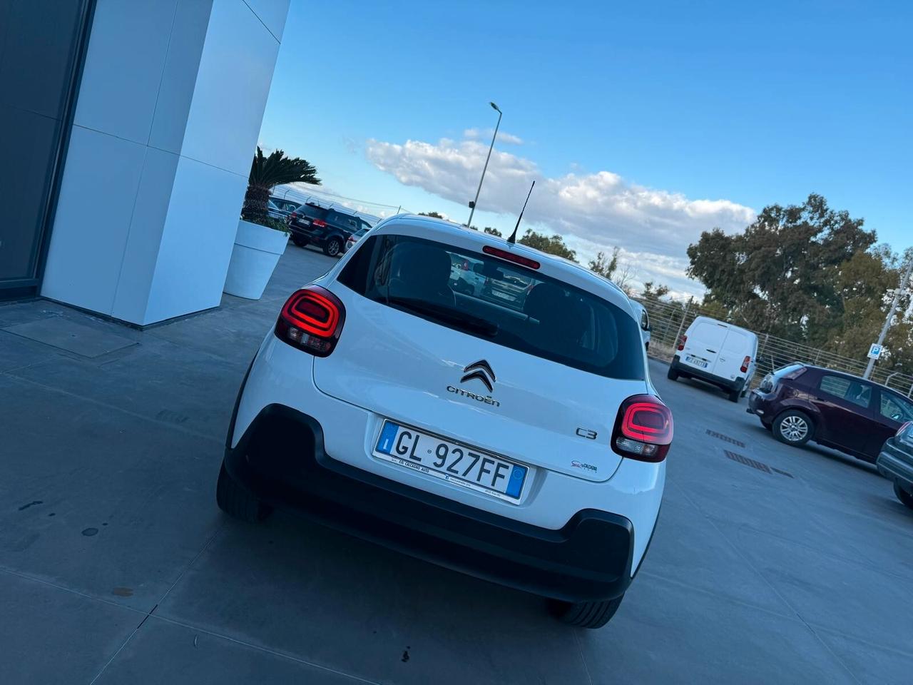 Citroen C3 BlueHDi 100 S&S Feel