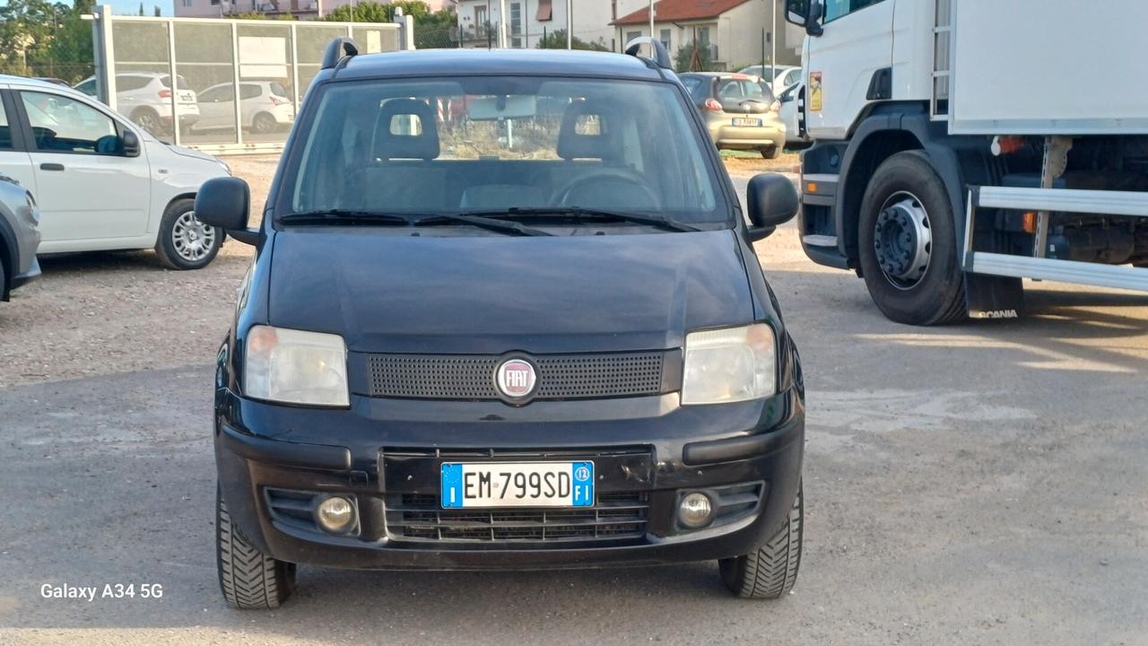 Fiat Panda 1.4 Natural Power Classic