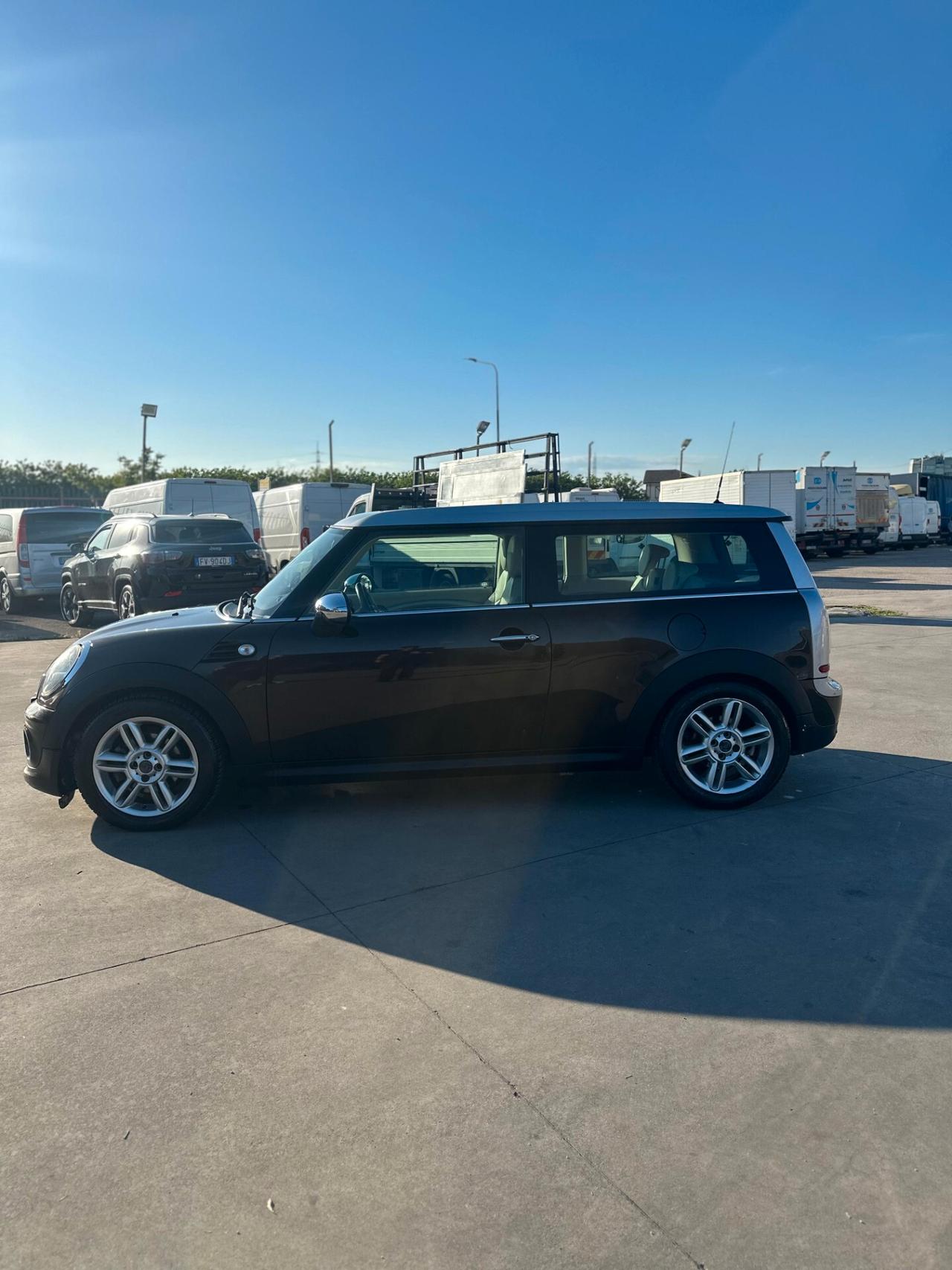 Mini Cooper Clubman GPL