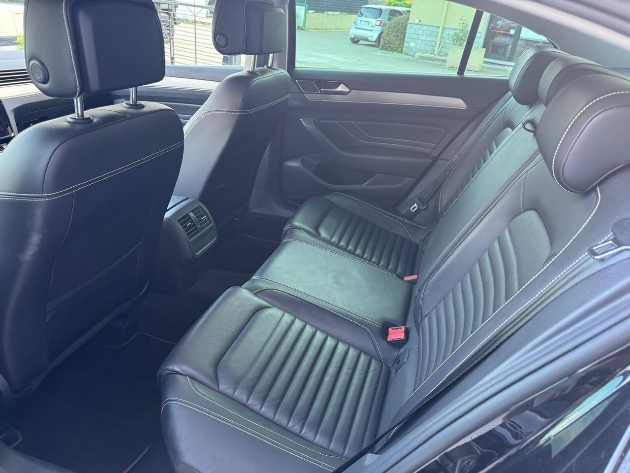 Volkswagen Passat 2.0 TDI SCR 190 CV 4MOTION DSG Executive BMT