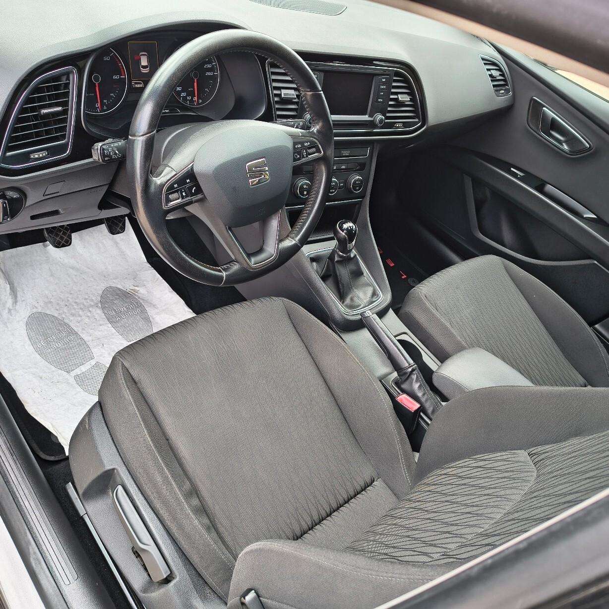 Seat Leon 1.6 TDI 105 CV ST Style