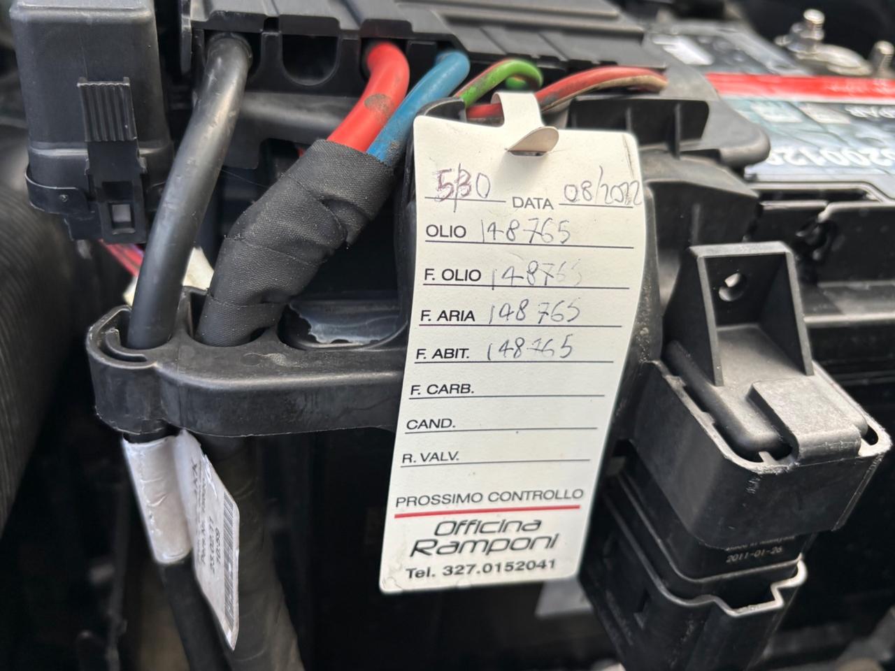 Volkswagen Polo 1.2 TDI 5p. OK NEOPATENTATI