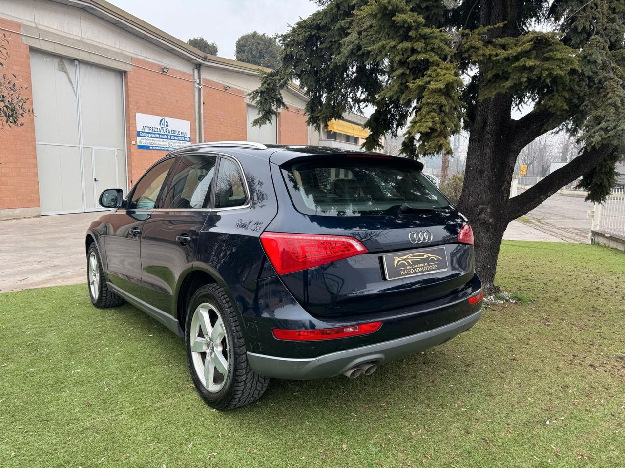 Audi Q5 2.0 TDI 170 CV quattro