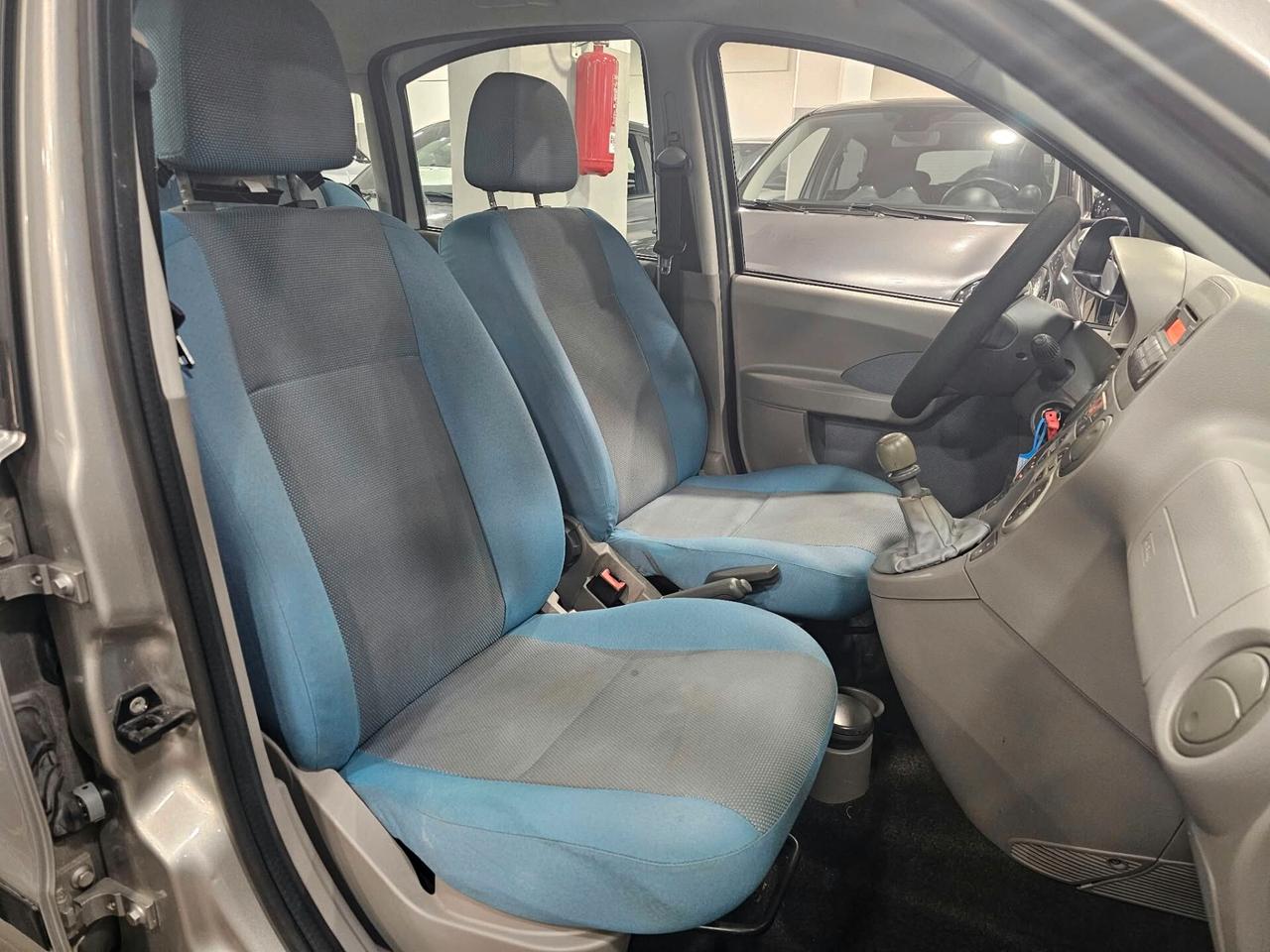 NUOVA FIAT PANDA EMOTION 1.2 BENZ 60CV - AUTO COME NUOVA