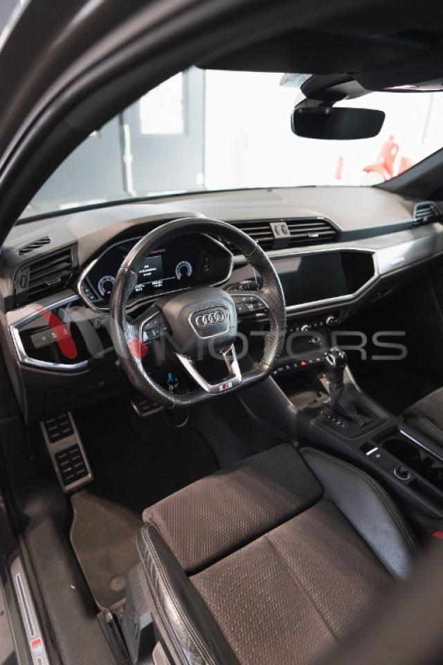 AUDI Q3 Sportback 35 TDI S line edition S-tronic