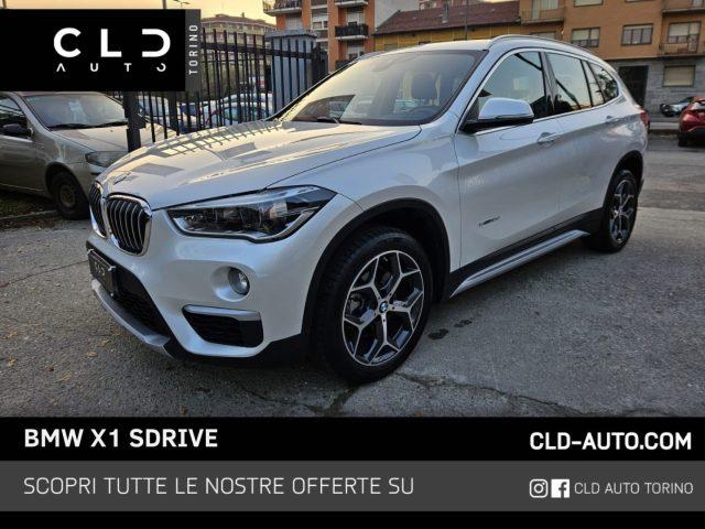 BMW X1 sDrive18d