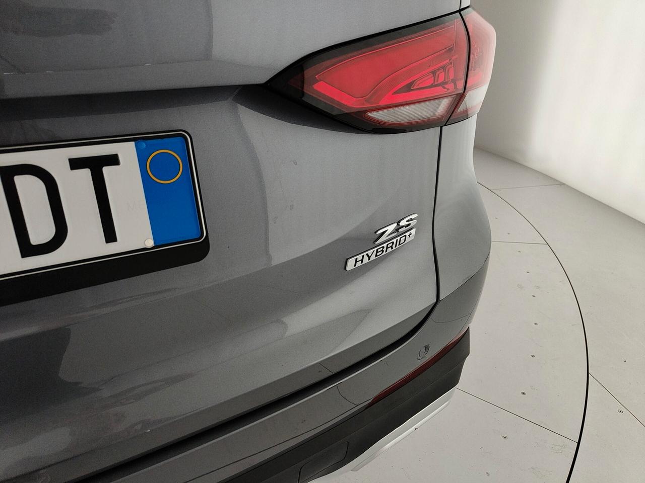 Mg ZS 1.5 Hybrid+ Luxury