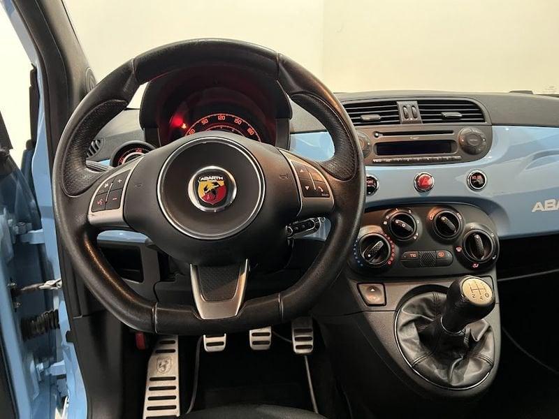 Abarth 500 500 1.4 Turbo T-Jet Custom