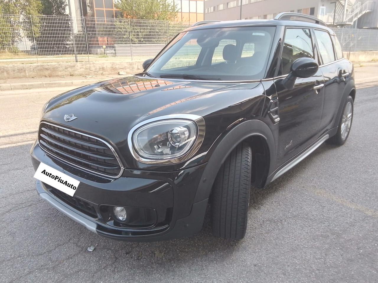Mini Cooper D Countryman 2.0 Hype ALL4