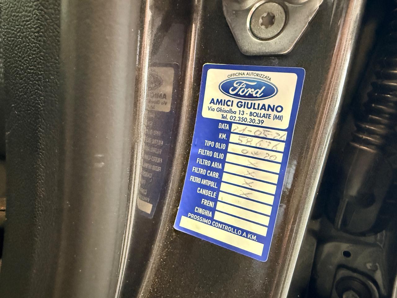 Ford Focus 1.5 D 5p. ST-Line 2022 BERLINA