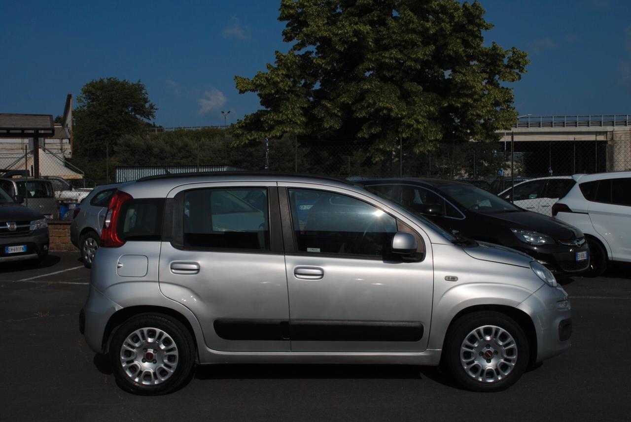 FIAT PANDA 1.2 BENZ/GPL 69 CV OK NEOPATENTATI