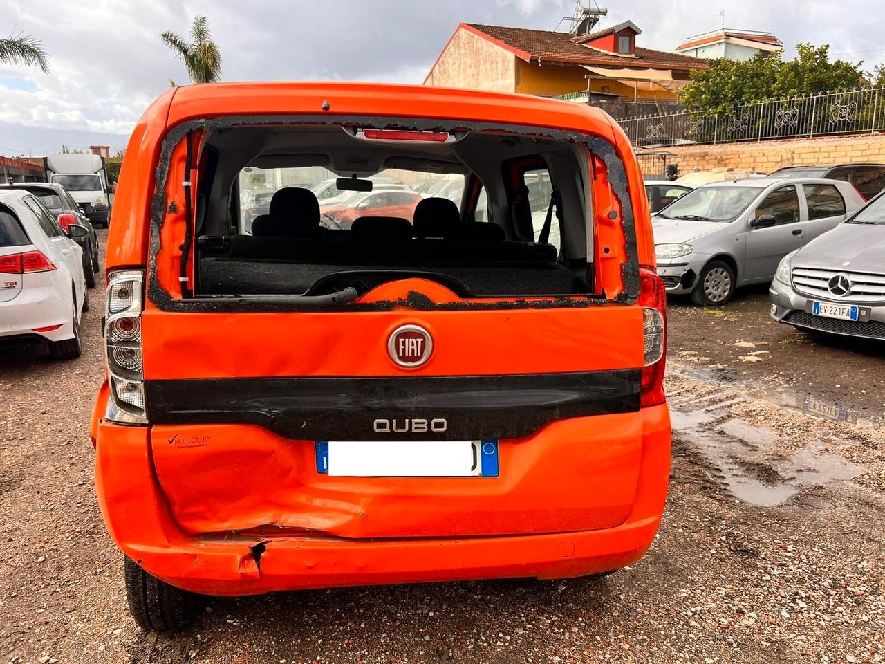 Fiat Qubo 1.3 MJT 80 CV Easy 5 POSTI