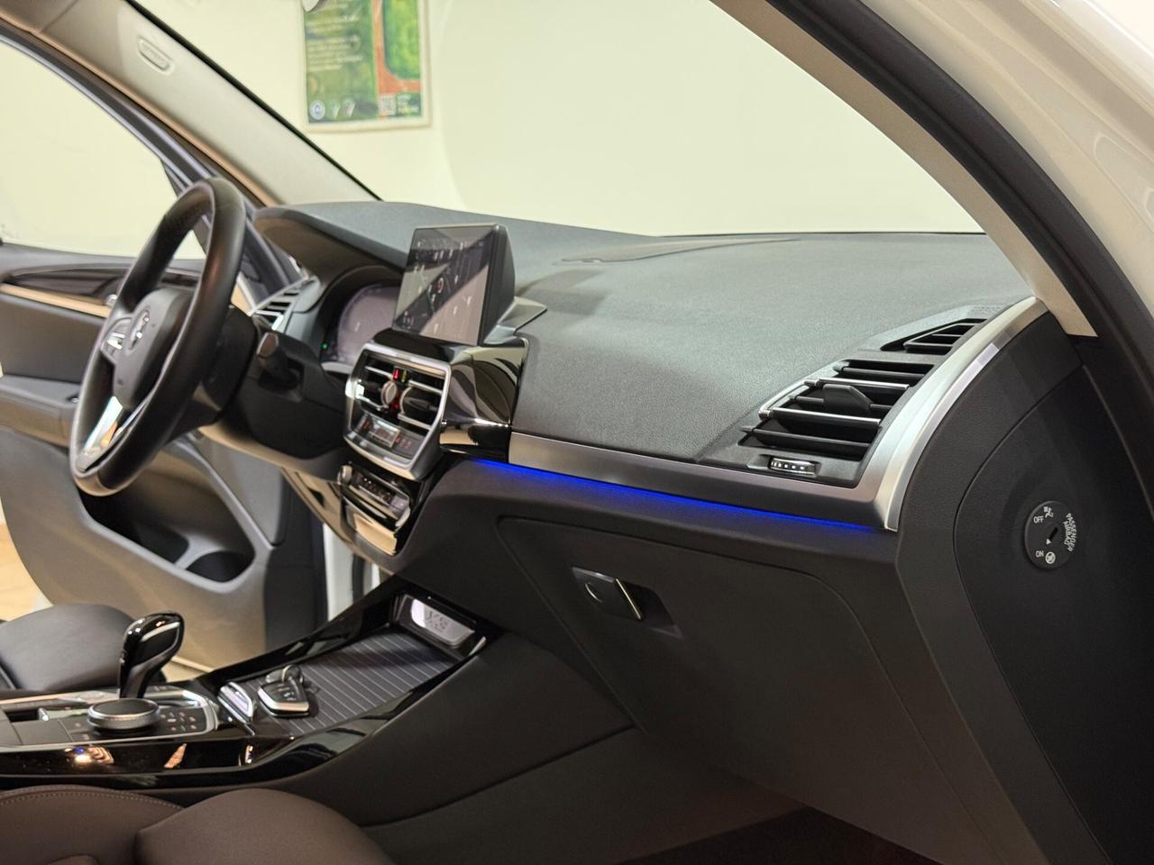 Bmw X3 G01 sDrive 18d 48V